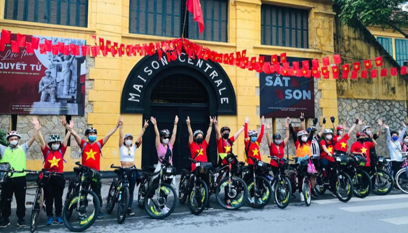 Hanoi City Bicycling Tour - When Exercising Comes With Touring 